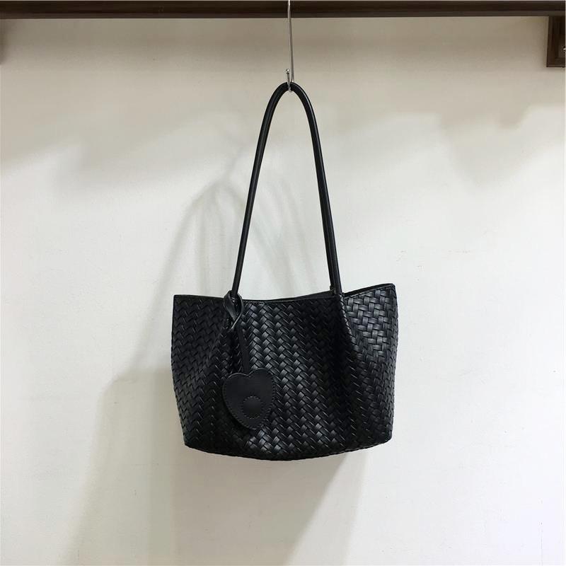 Hand-held Bag with Shoulder Strap, Crossbody Bag, and Small Basket Bag