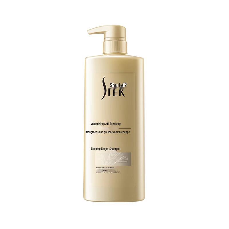 Shu Lei Ginseng Ginger Volumizing Anti-Breakage Shampoo