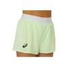 Asics Match Logo Casual Shorts Women shorts Light-Yellow 2042A294-750