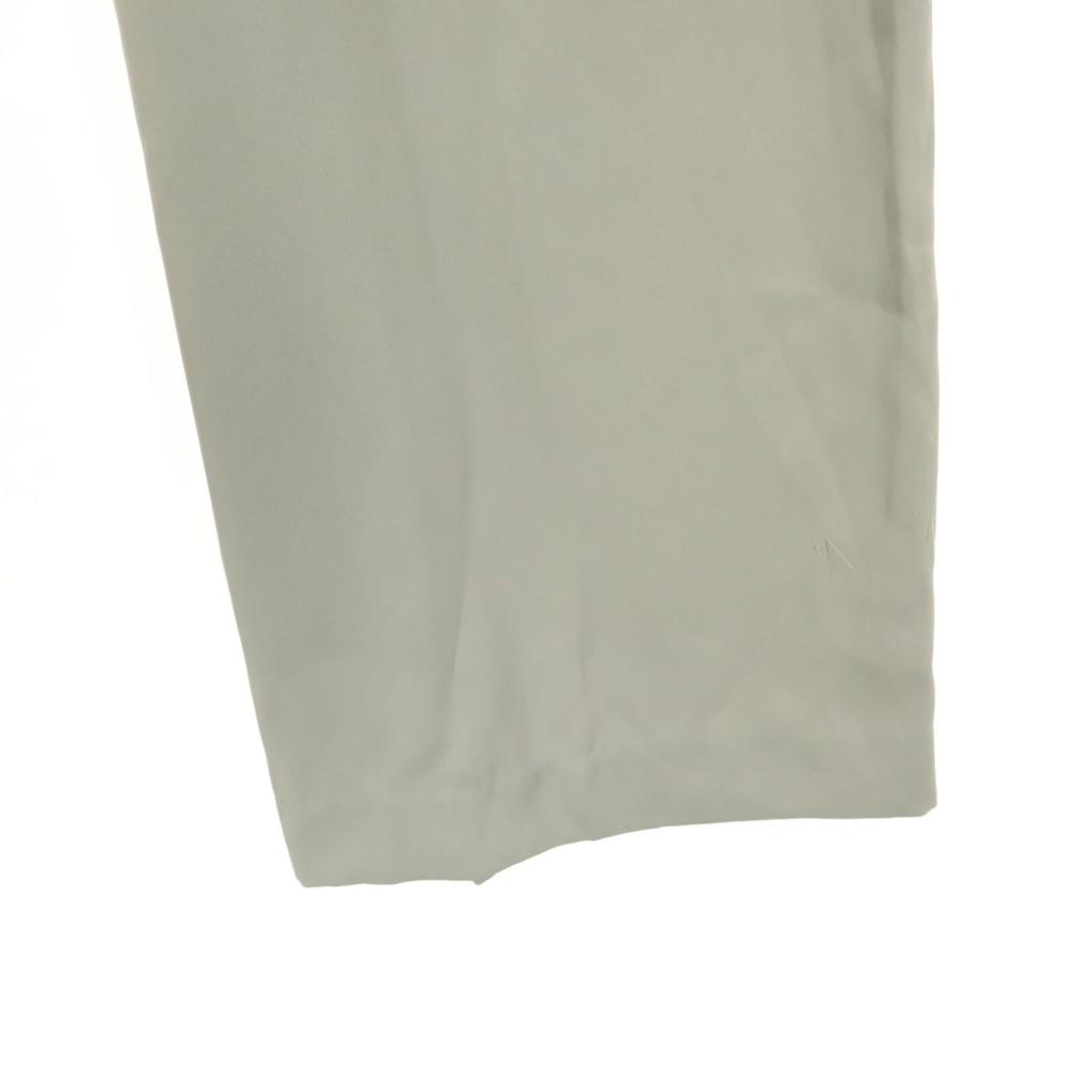 Unused JILL by JILLSTUART Long Wide Pants M Gray Women Used