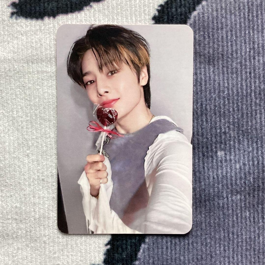 

[USED] StrayKids Raku-STAR ROCK-STAR AIEN Trading Card