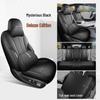 XPeng P7+ 2026 Flagship Pure Electric Car Seat Covers - Full Coverage, Custom Fit 615 Max Version