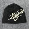 Y2K Plush Characteristic Fashionable Knitted Hat