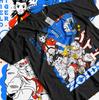 Bleach Colección Capitanes – Escuadron 3Anime T Shirt Manga Gift For Anime Lover All Size Cotton
