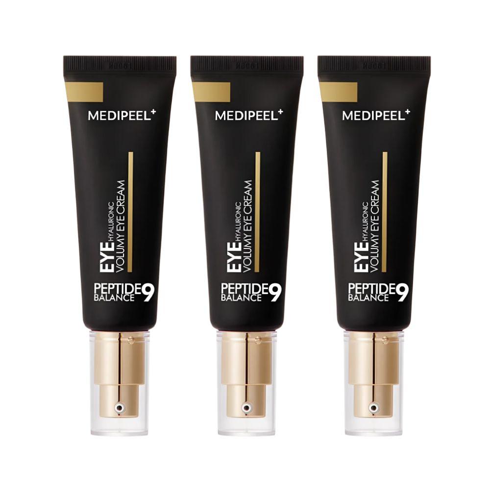 MEDI PEEL Peptide 9 Hyaluronic Volumy Eye Cream Firming Hydrating 40ml