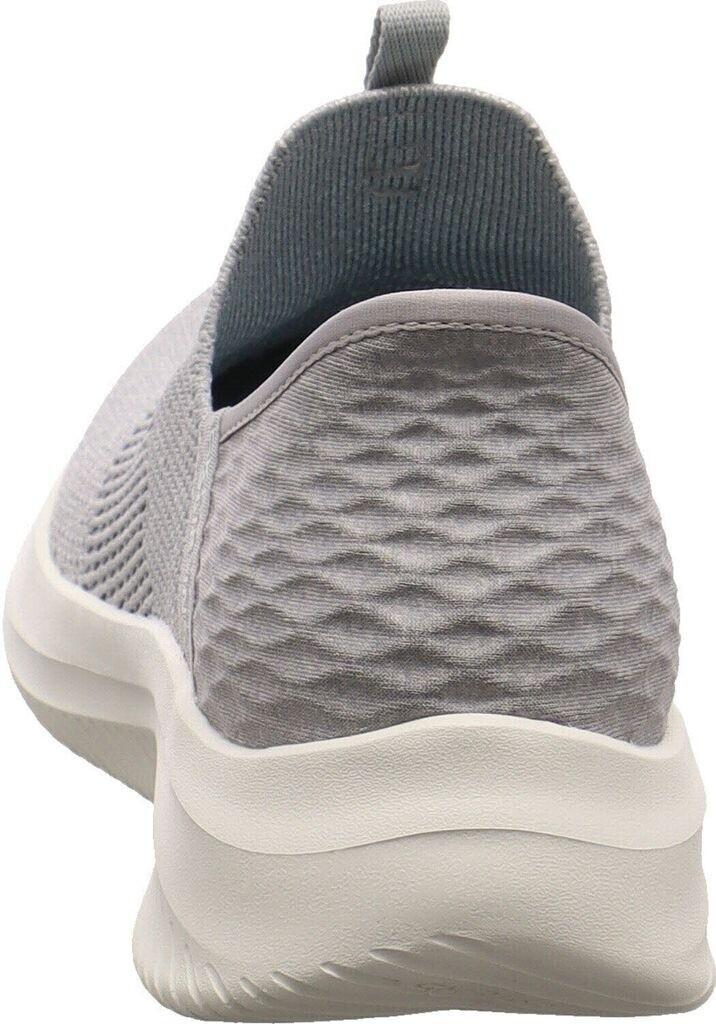 Кроссовки Skechers Ultra Flex 3.0 - Smooth Step Women (149709) светло-серые