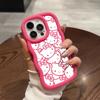 Casing For Xiaomi Redmi 14C 13C 12 13 12C 10 10C 9T A5 Note 14 12 11 13 Pro Plus 11S 10S 4G 5G Case Cover Hello Kitty  Soft