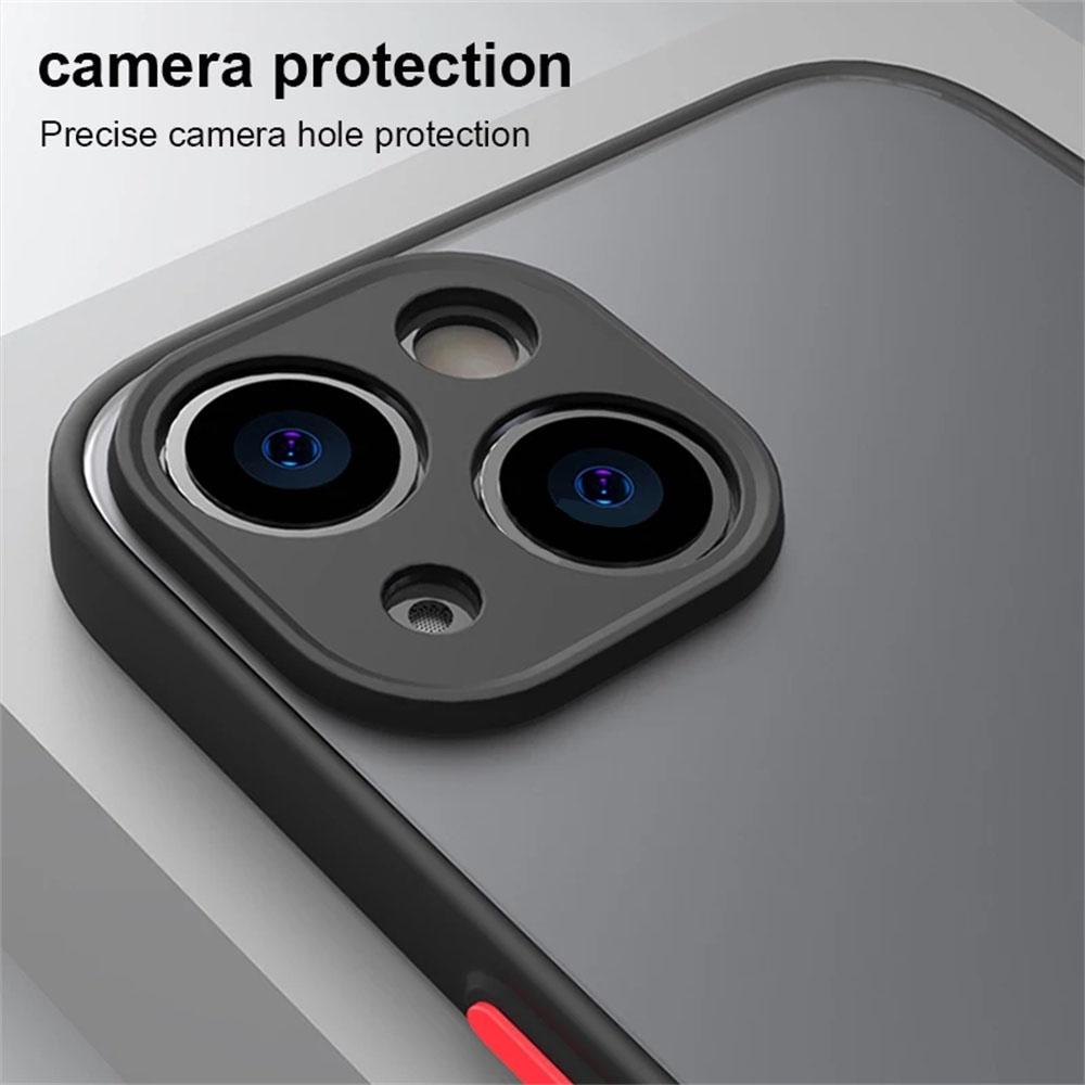 For Magsafe Magnetic Cover For iPhone 14 13 12 15 Pro Max Mini XS XR 14 Plus Shockproof Charging Case On Iphone 14 Pro Max Cases