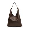 Autumn and Winter Fashion Lazy Style Commuter Tote Bag Simple Large Capacity Women's Bag Shoulder Bag Underarm Bag