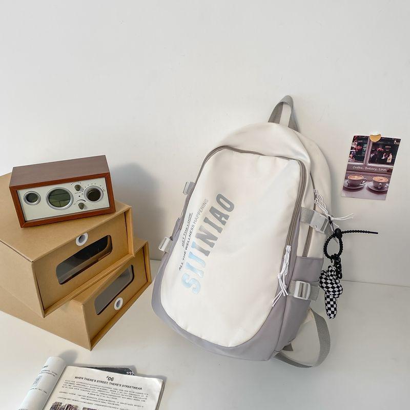 

National Geographic Backpack High School Student Schoolbag Women s Large Capacity Versatile Backpack Men s Waterproof Computer Bag Hiking Backpack