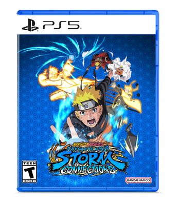 NARUTO X BORUTO Ultimate Ninja Storm Connections Nord PS5 (Importversion Amerika) -