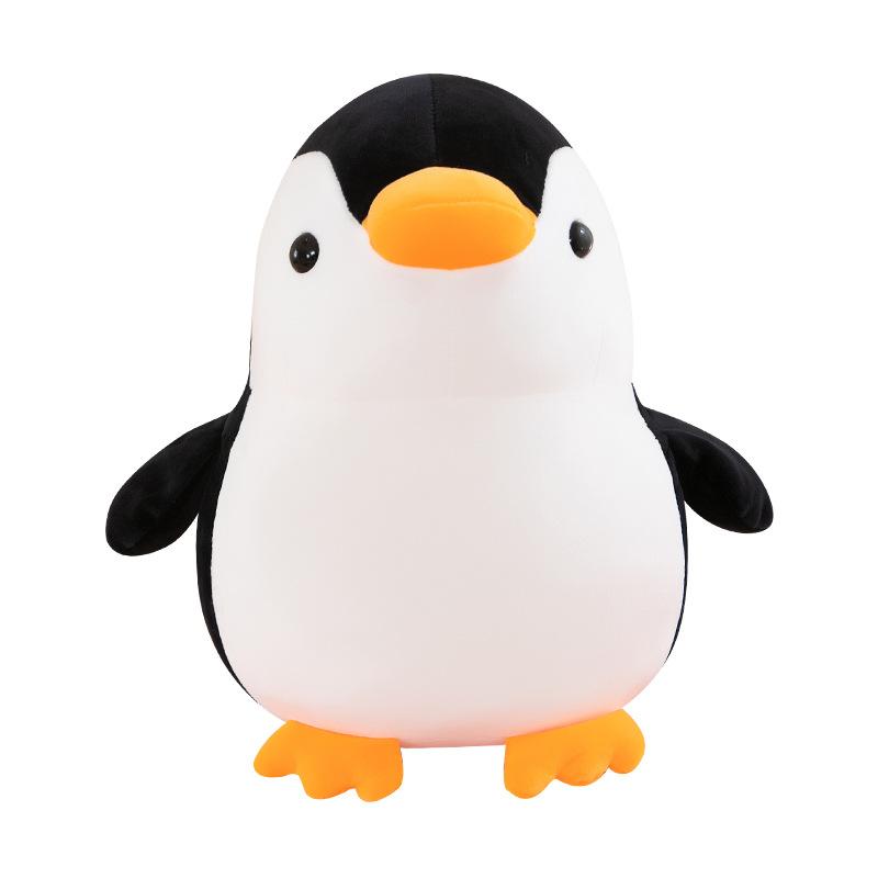 Simulated Penguin Doll Plush Toys Aquarium Park Souvenir Doll Children's Rag Doll Sleeping Pillow