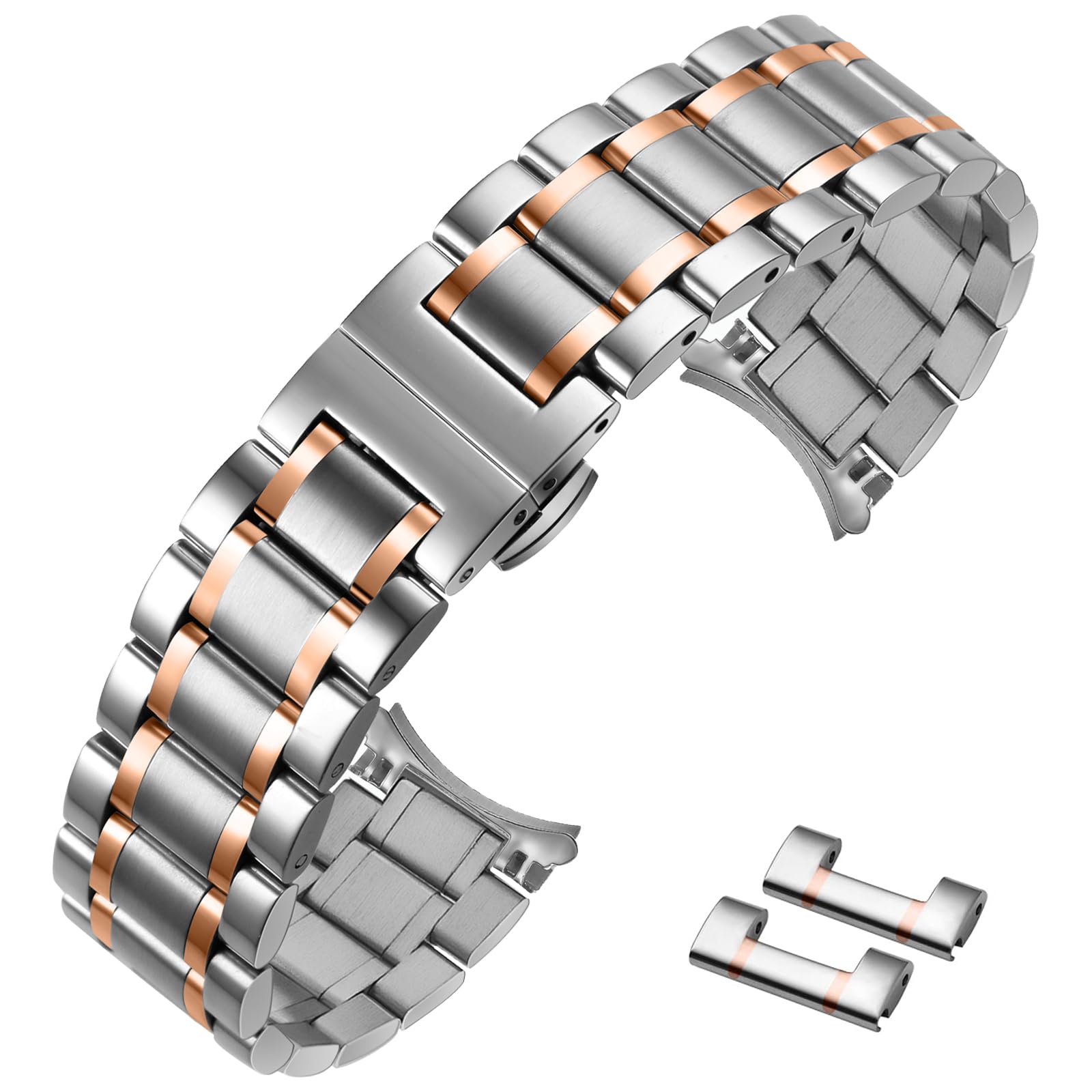 

Ремешок для часов, 0,5 дюйма (12 мм), 0,6 - 0,9 дюйма (14 - 24 мм), 24 mm