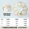 Adjustable Soft Recovery Collar Dogs Cats Anti-Lick E-Collar Pet Cone Prevent Scratching Small Medium Large Size