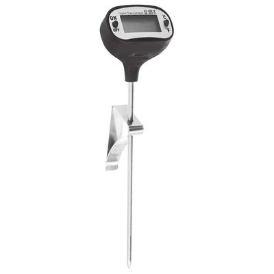 Electronic Kitchen Thermometer with Spike Probe for Meat Dishes