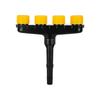 Garden Greenery Irrigation Spray Head for Vegetables & Flowers