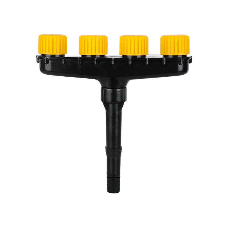 Garden Greenery Irrigation Spray Head for Vegetables & Flowers