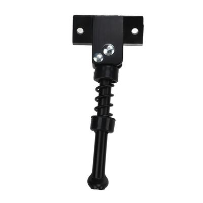 Suport Parcare Trotinetă Electrică Aliaj Aluminiu Suport Picior Trotinetă Electrică pentru Piese de Schimb Trotinetă 10 Inch Negru