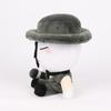 Artful Roblox Detective Style Plush Toy Stuffed Doll Game Peripheral Soft Cartoon Figure For Home Decor Game Fans Kids Gift