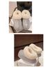 2024 Women's Plus Size Winter Thick-Soled Warm Snow Boots