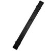 Two-Piece Billiard Cue Case with Double Slot and Large Head Storage Bag