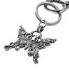 Artemis Kings Ageha Keychain AKK0006, Men's and Women's Brand Jewelry, Keychain, Key Ring, Key Chain, Stainless Steel
