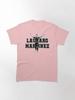 Classic Sport Graphic Cotton Tshirt Inspired By Lautaro Martinez for Unisex WoUnisex Soccer Fan Gift