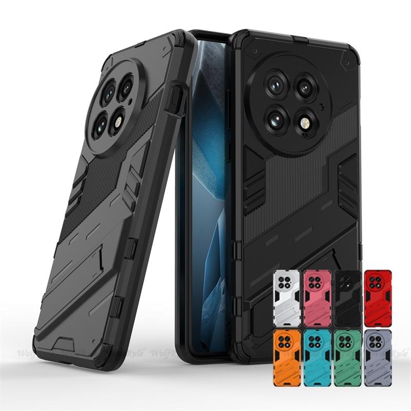 Holder Case For Oneplus 13 5G Cover For Oneplus 13 5G Capas Shockproof Hard Bumper Kickstand Back Cover For Oneplus 13 5G Fundas