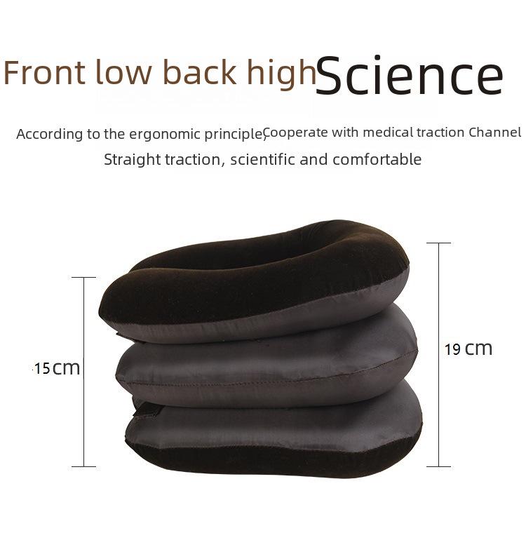 Zervikales Traktionsgerät - Dreischichtiges Zervikalinstrument
