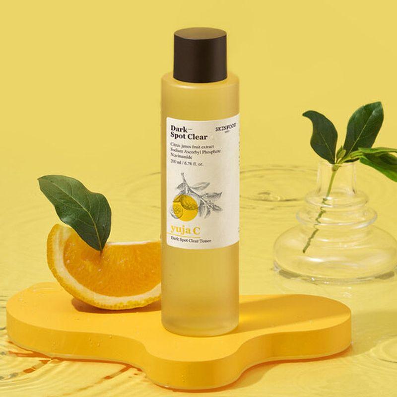 Yuja Seed Blemish Clearing Toner