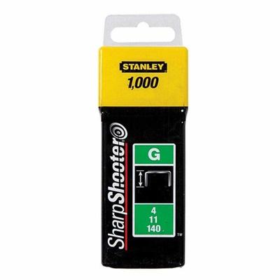 STANLEY Heavy Duty Staples (Pack of 1000)