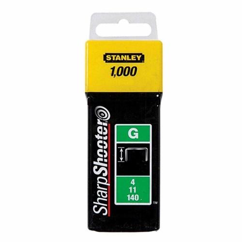 Stanley Heavy Duty Staples (Pack of 1000)