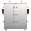 Shentop Commercial Electric 24-Tray Steamer Cabinet