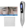 Mole Removal Pen 9 Gears Adjustment Dark Spot Freckle Remover with Blue Light