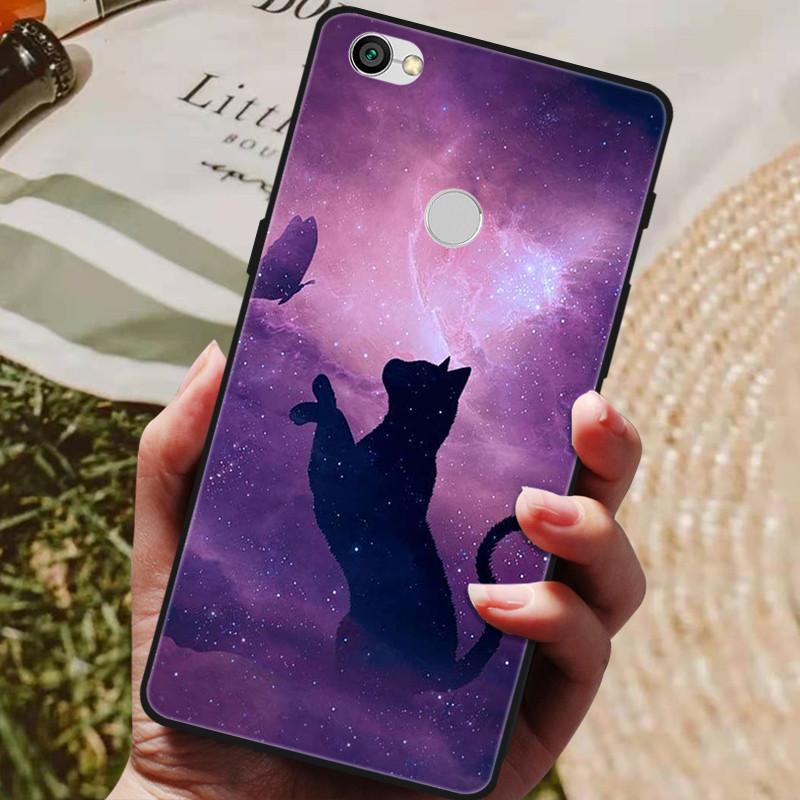 For Xiaomi Redmi Note 5A Prime Case Note5A Prime Silicone Cover Phone Case For Xiaomi Redmi Note 5A 5 A Prime Case Bumper Coque