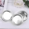 24 Pcs Superior Quality Regular Mouth Ball Jar Lids For Safe Food Storage Solutions