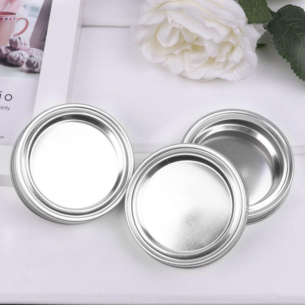 24 Pcs Superior Quality Regular Mouth Ball Jar Lids For Safe Food Storage Solutions