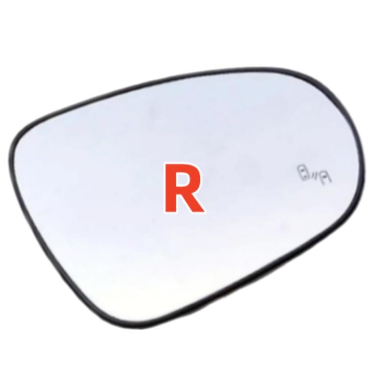 For Lexus ES ES200 ES250 ES260 ES300 ES350 2012-2018 High Quality Auto Heated Rearview Mirror Blind Spot Warning Glass