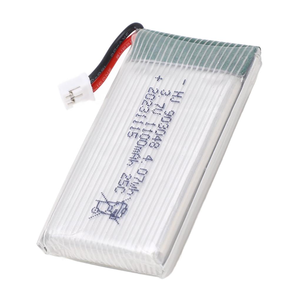 3.7V 1100mAh Battery With PH2.0 Connector Drone Flight Battery Li Po Light Weight RC Battery For X5S