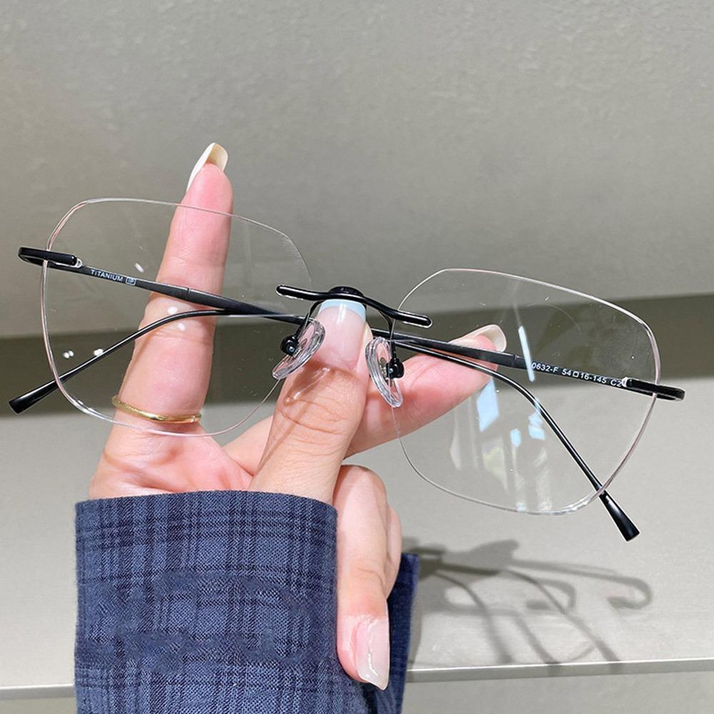 

Blue Ray Blocking Anti-Blue Light Glasses Anti Radiation Frame Eyewear Men Women чорний