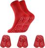 3 Pairs Of Self-Heating Socks Heating Winter Heating Socks Warm Winter Socks