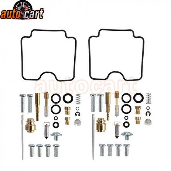Carburetor Carb Rebuild Repair Kit for Suzuki 2004-2009 GS500F 2001-2002 GS500