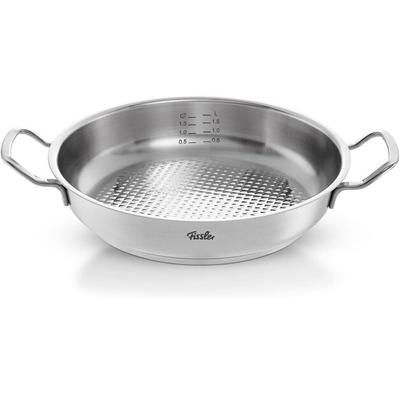 Frying Pan Fissler Original-profi Collection 24cm (084-388-24-100/0)