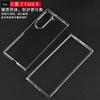 Applicable To Samsung Zfold1 Transparent Mobile Phone Case W11 Official Folding Screen Galaxyzfold1 Ultra-thin Protective Case 1