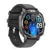 ET492 Smart Watch 1.43inch Amoled ECG Health Monitoring Voice Assistant SOS Outdoor Sports Fitness Tracker Women Men Smartwatch