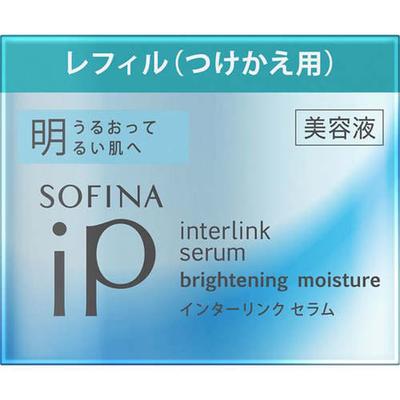 Sofina Ip Interlink Serum Nawilżające i Rozjaśniające Skórę Uzupełnienie 55g