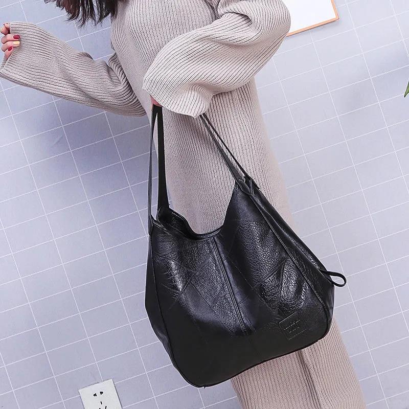 Женские винтажные ручные сумки — фото 10