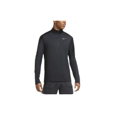 Half-Zip Running Top Men Tops Black CU6074-010