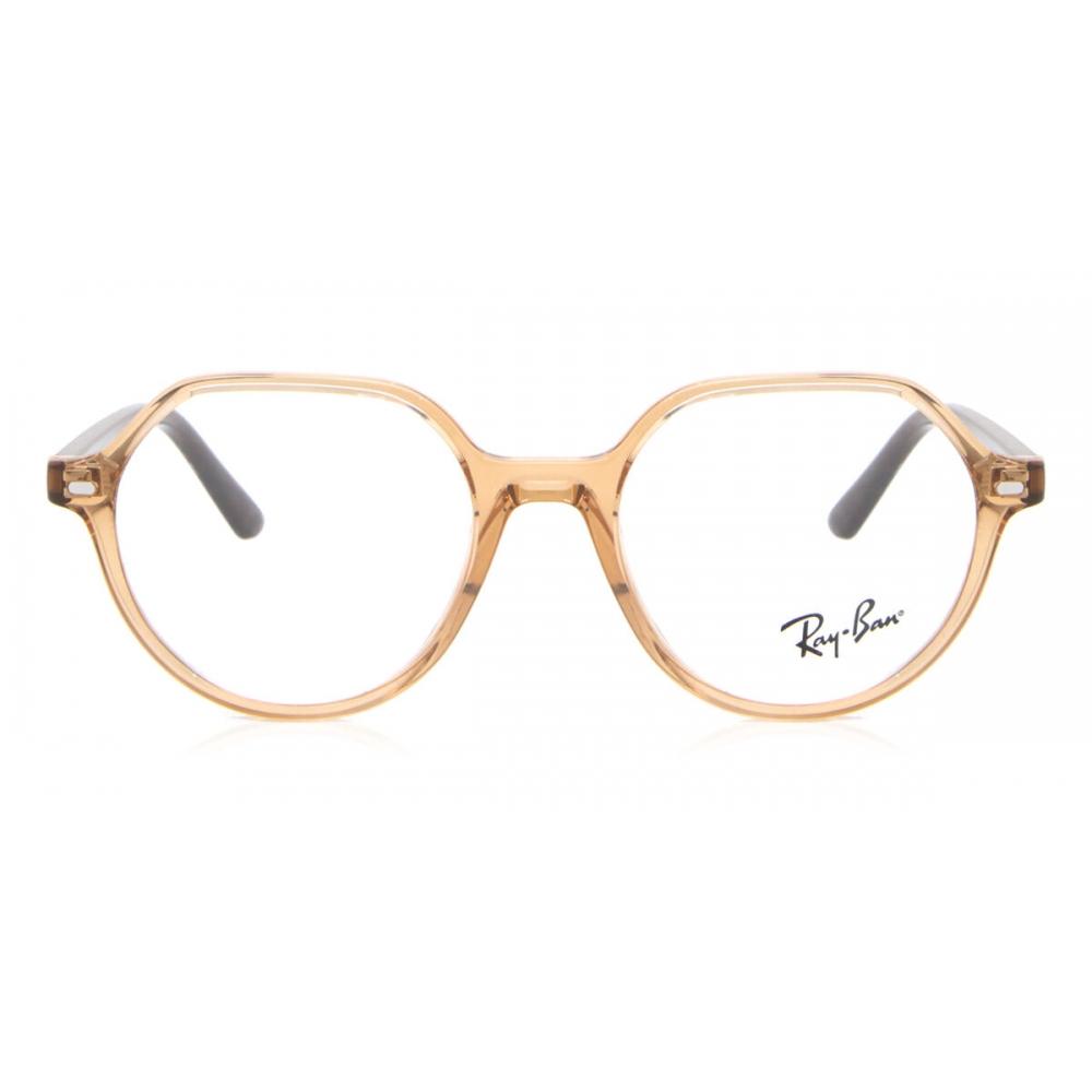 

Ray Ban Kids Ry9095v Thalia Jr 3899 Kids Eyeglasses Transparent Brown/45-16-130