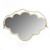Mirror Mirror Ornaments Lovely Small 33*23cm Acrylic